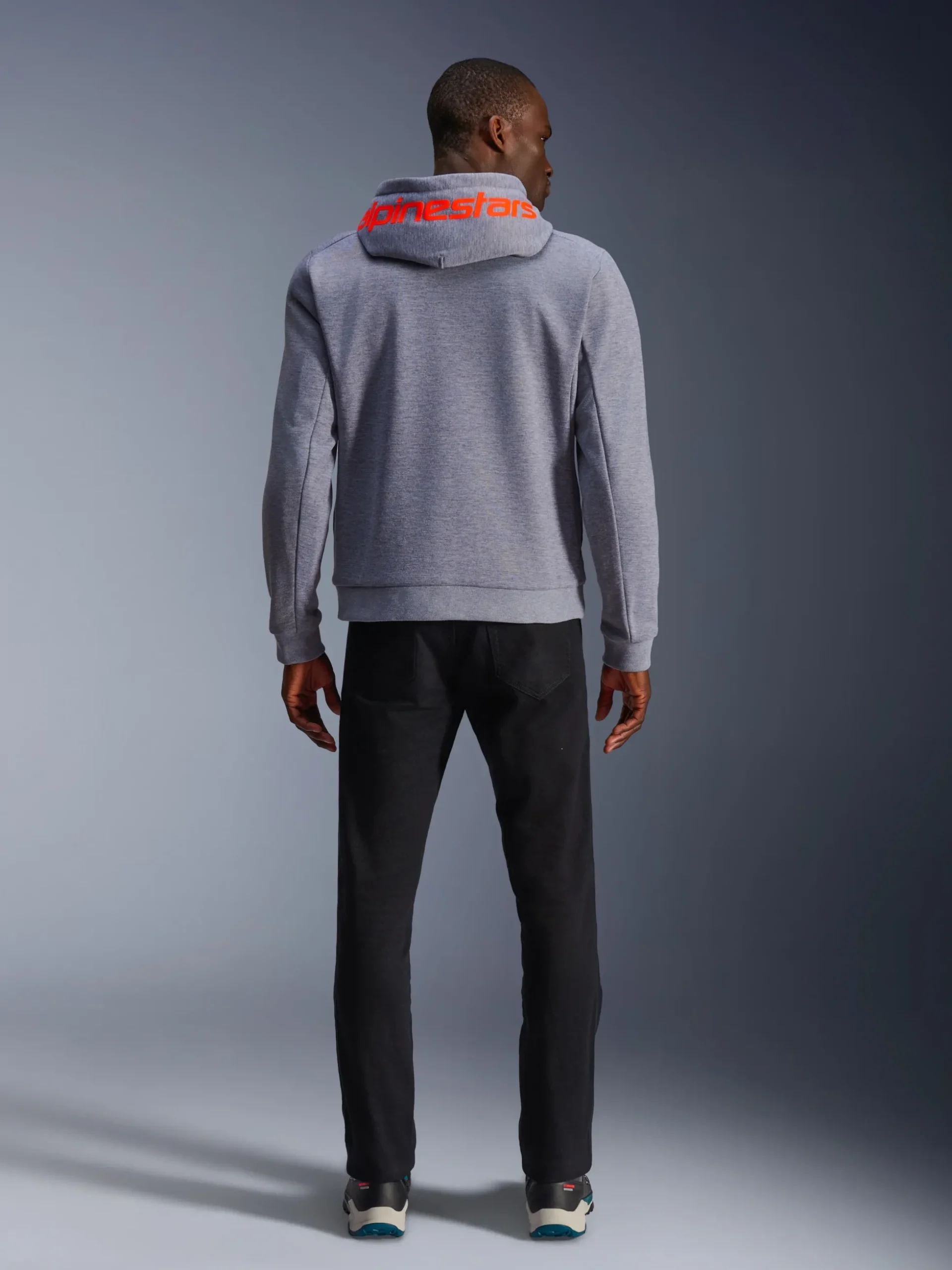 Sweat À Capuche Sport Chrome V2