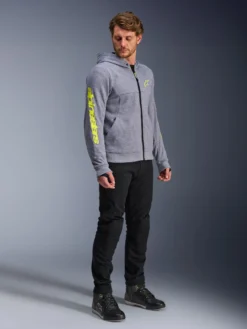 Sweat À Capuche Sport Chrome V2