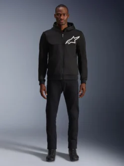 Sweat À Capuche Sport Chrome V2