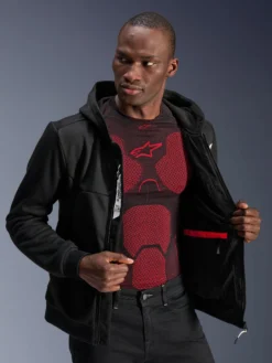 Sweat À Capuche Sport Chrome V2
