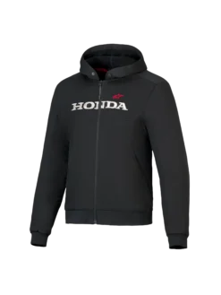 Sweat À Capuche Sport Honda Chrome V3