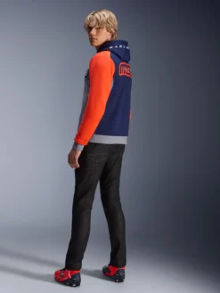 Sweat À Capuche Sport MM93 Chrome V2