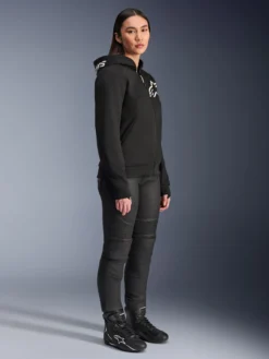 Sweat À Capuche Sport Stella Chrome V2