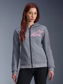 Sweat À Capuche Sport Stella Chrome V2