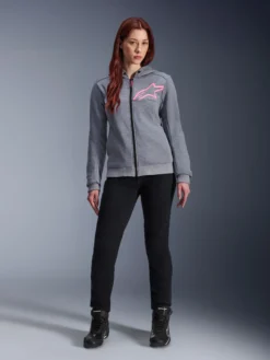 Sweat À Capuche Sport Stella Chrome V2