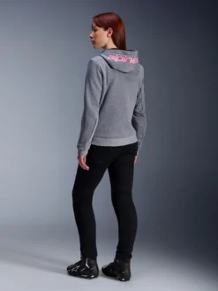Sweat À Capuche Sport Stella Chrome V2