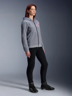 Sweat À Capuche Sport Stella Chrome V2