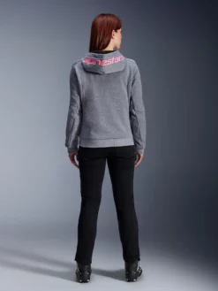 Sweat À Capuche Sport Stella Chrome V2