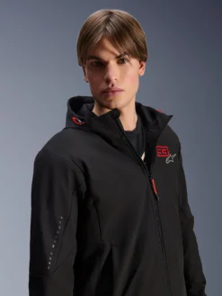 Sweat À Capuche Tech MM93 Radium