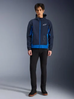Sweat À Capuche Tech Radium