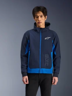 Sweat À Capuche Tech Radium