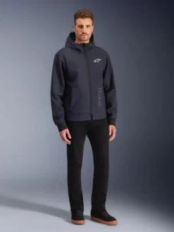 Sweat À Capuche Tech Radium
