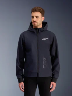 Sweat À Capuche Tech Radium