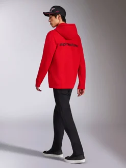 Sweat À Capuche Transverse