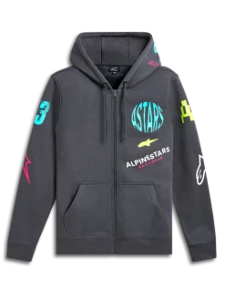 Sweat À Capuche Variegate