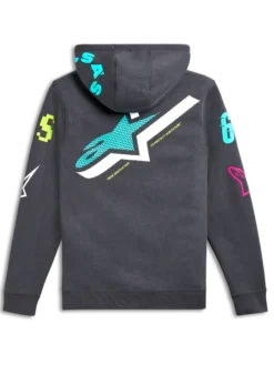 Sweat À Capuche Variegate