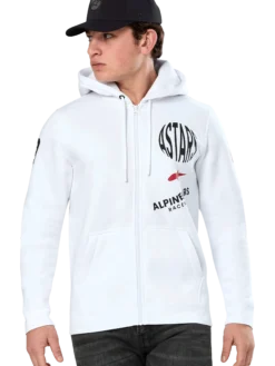 Sweat À Capuche Variegate