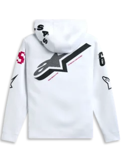 Sweat À Capuche Variegate