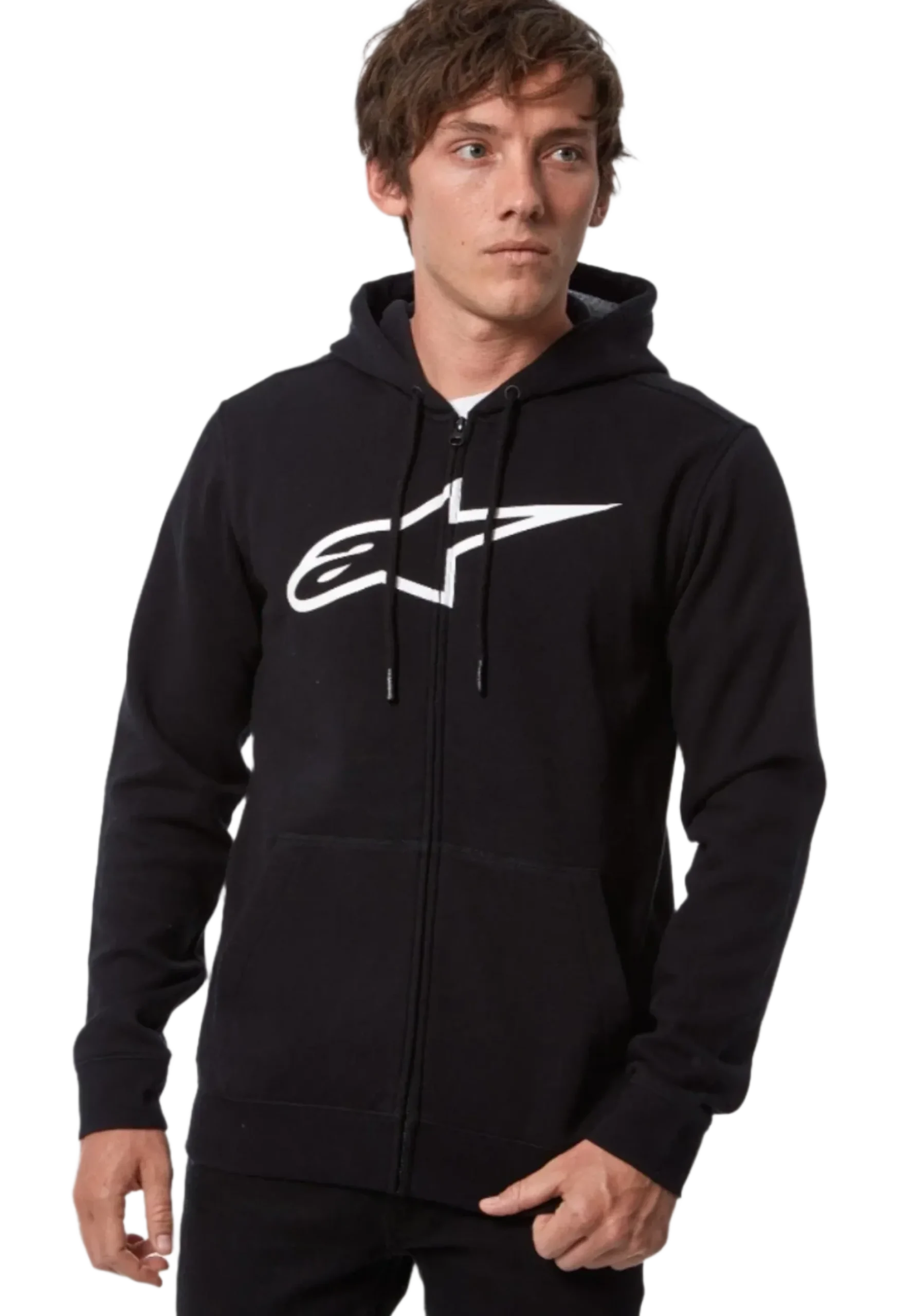 Sweat À Capuche Zip Ageless V3