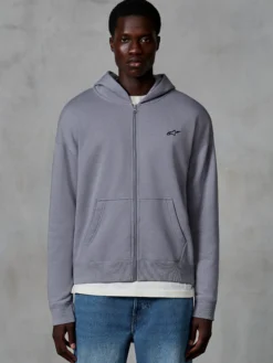 Sweat À Capuche Zippé Essentials Ageless