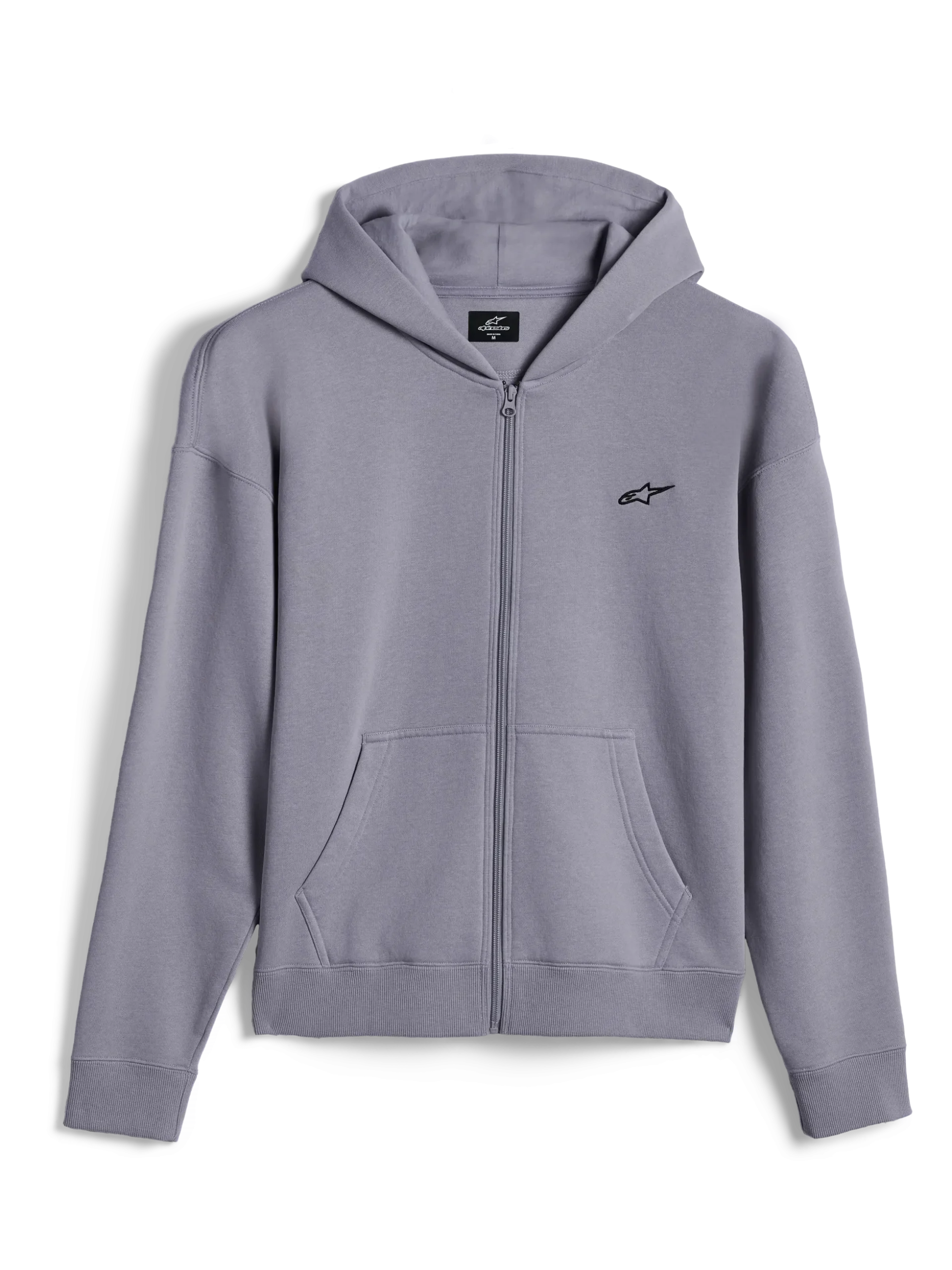 Sweat À Capuche Zippé Essentials Ageless