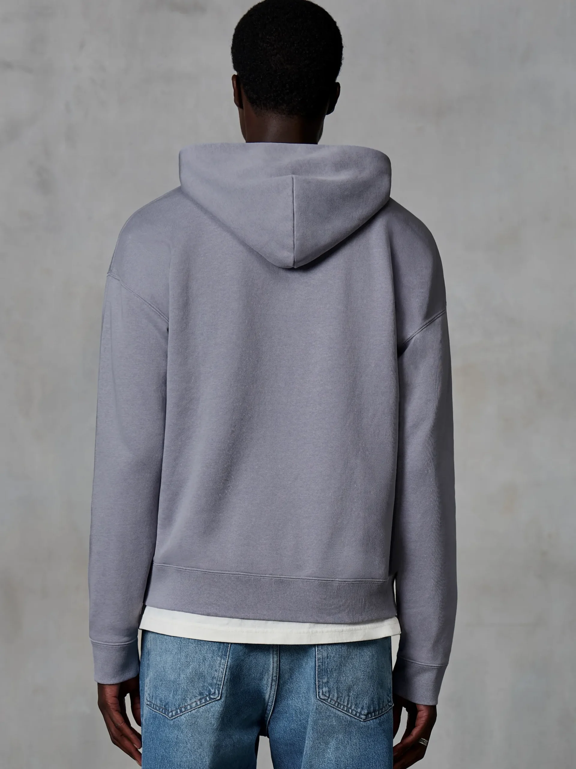 Sweat À Capuche Zippé Essentials Ageless