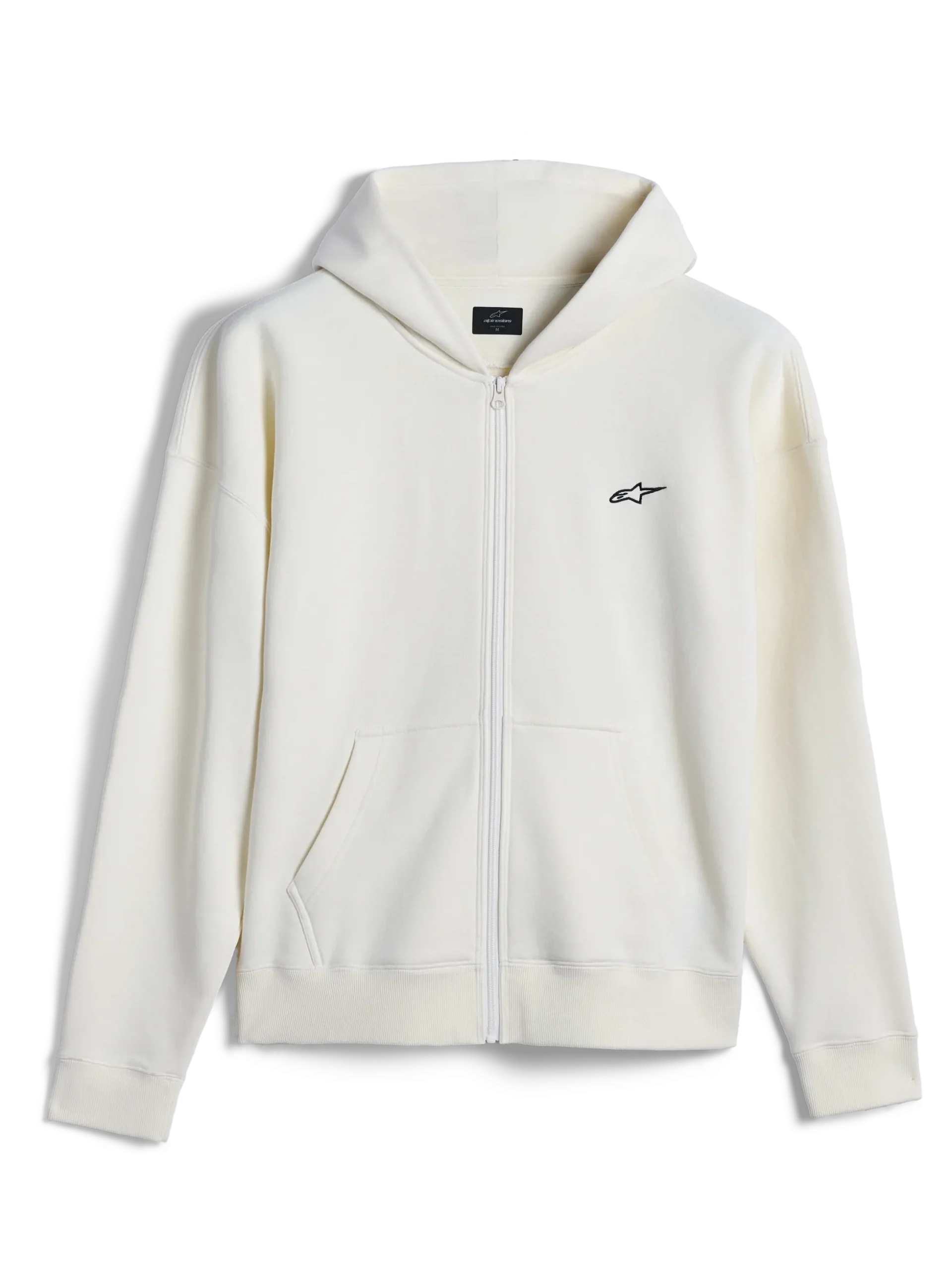 Sweat À Capuche Zippé Essentials Ageless