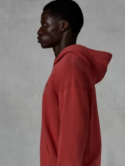 Sweat À Capuche Zippé Essentials Ageless