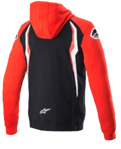 Sweat À Capuche Zippé Honda