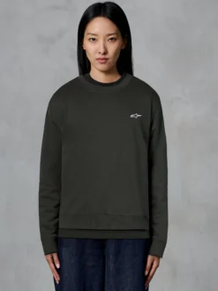 Sweat-Shirt Essentials Ageless Crew