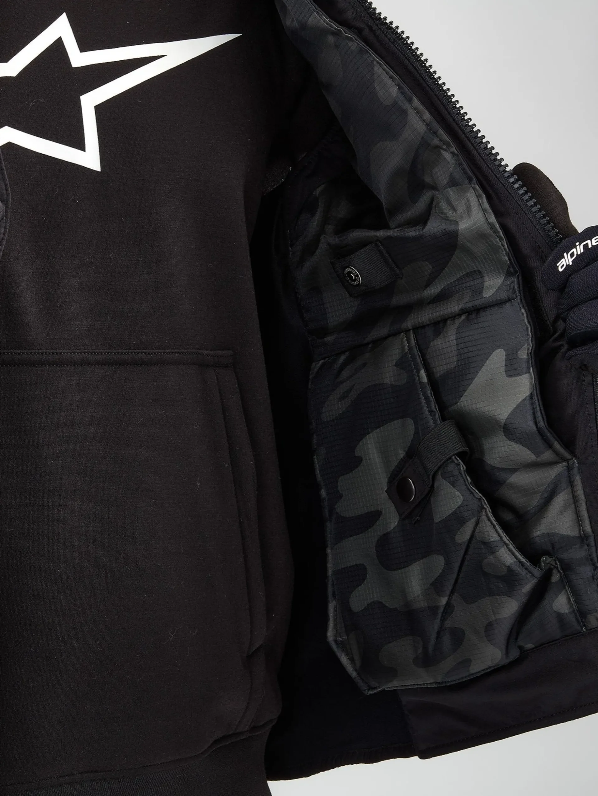 Système Airbag En Cuir Tech-Air® 3 V2