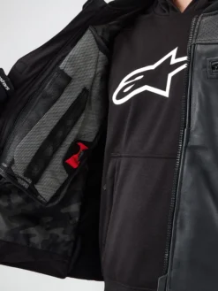 Système Airbag En Cuir Tech-Air® 3 V2