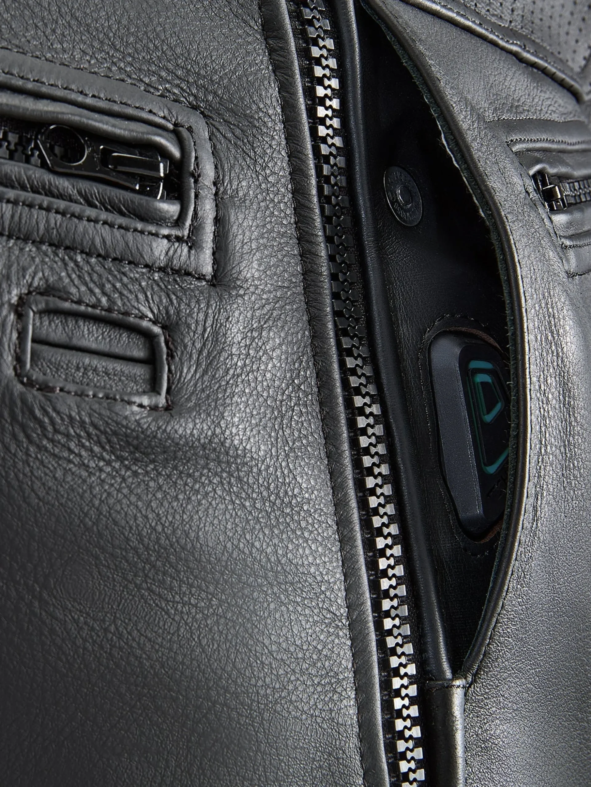 Système Airbag En Cuir Tech-Air® 3 V2