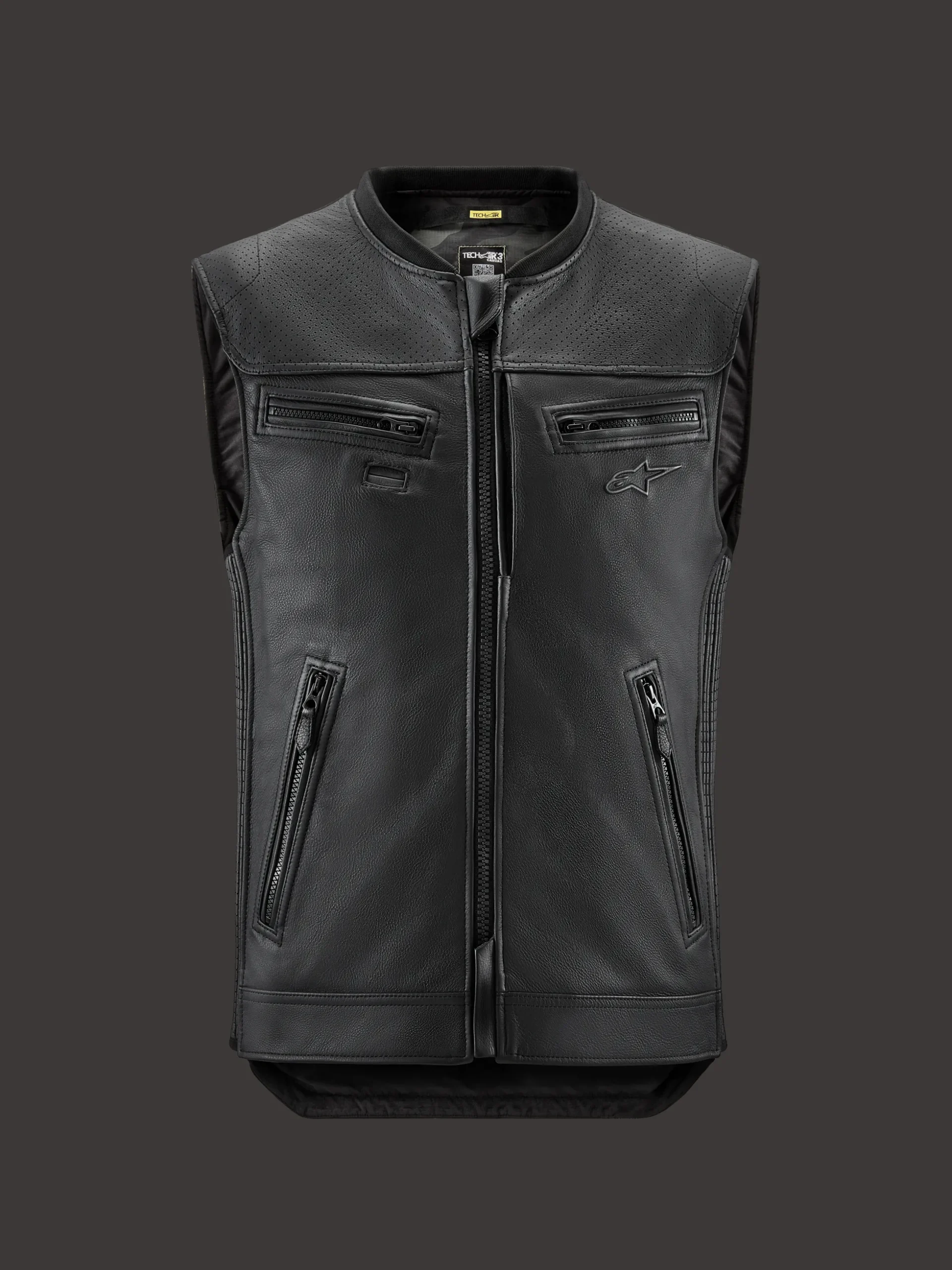 Système Airbag En Cuir Tech-Air® 3 V2