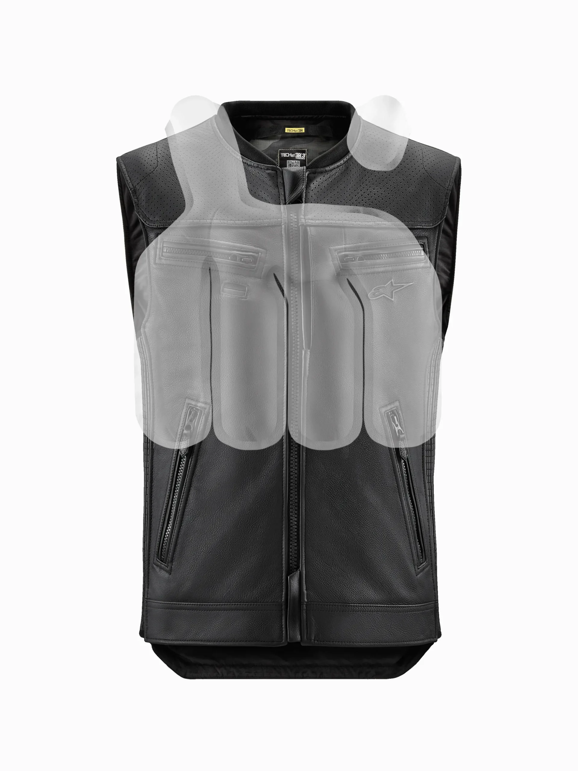 Système Airbag En Cuir Tech-Air® 3 V2