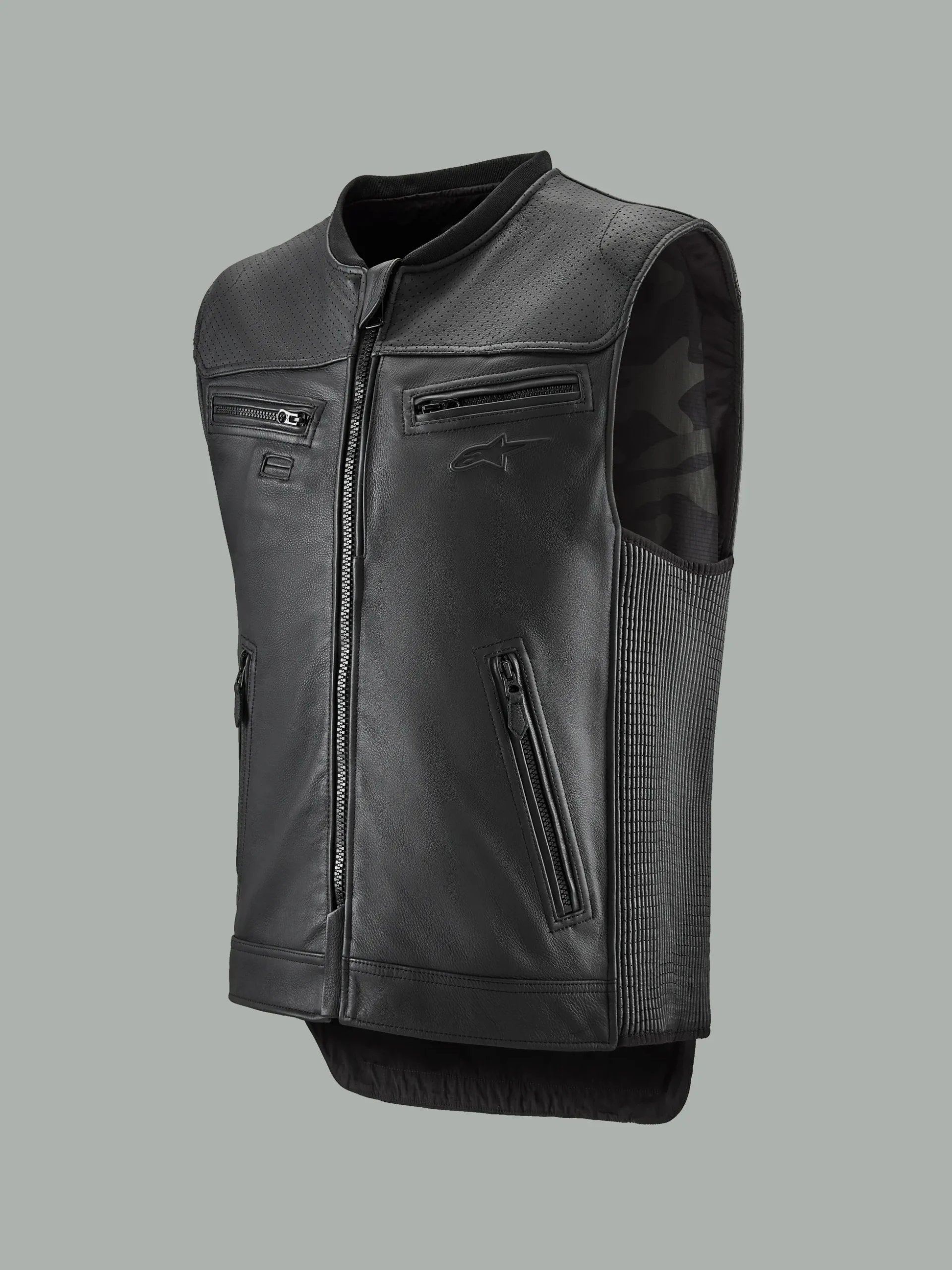 Système Airbag En Cuir Tech-Air® 3 V2