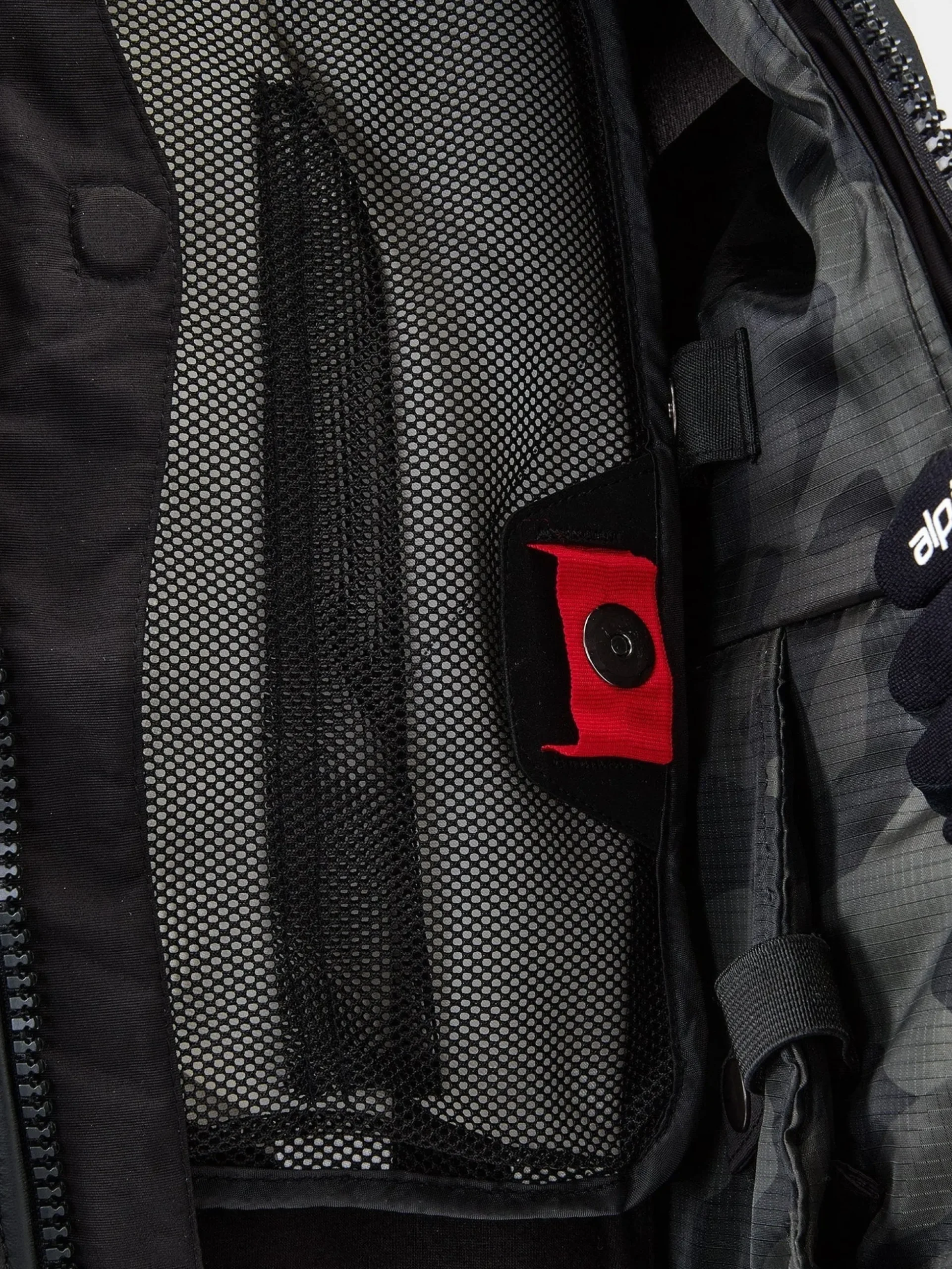 Système Airbag En Cuir Tech-Air® 3 V2