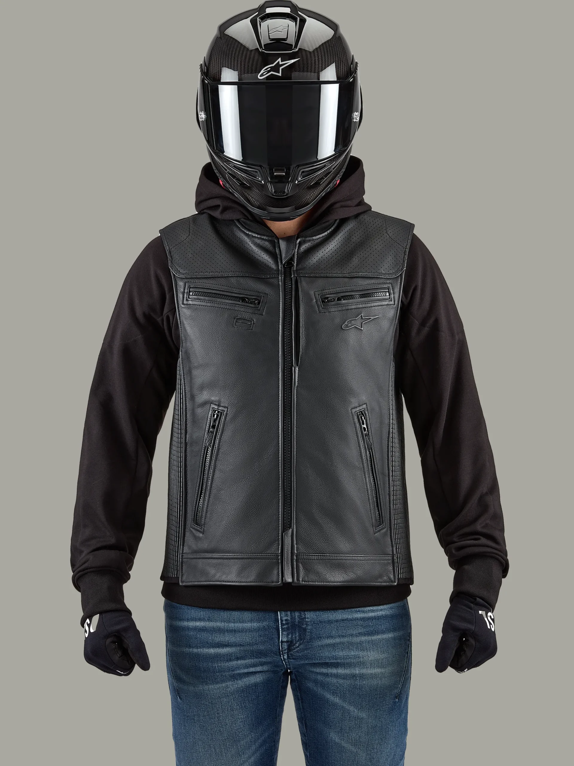 Système Airbag En Cuir Tech-Air® 3 V2