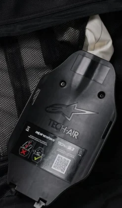 Système Airbag Tech-Air® 3 V2