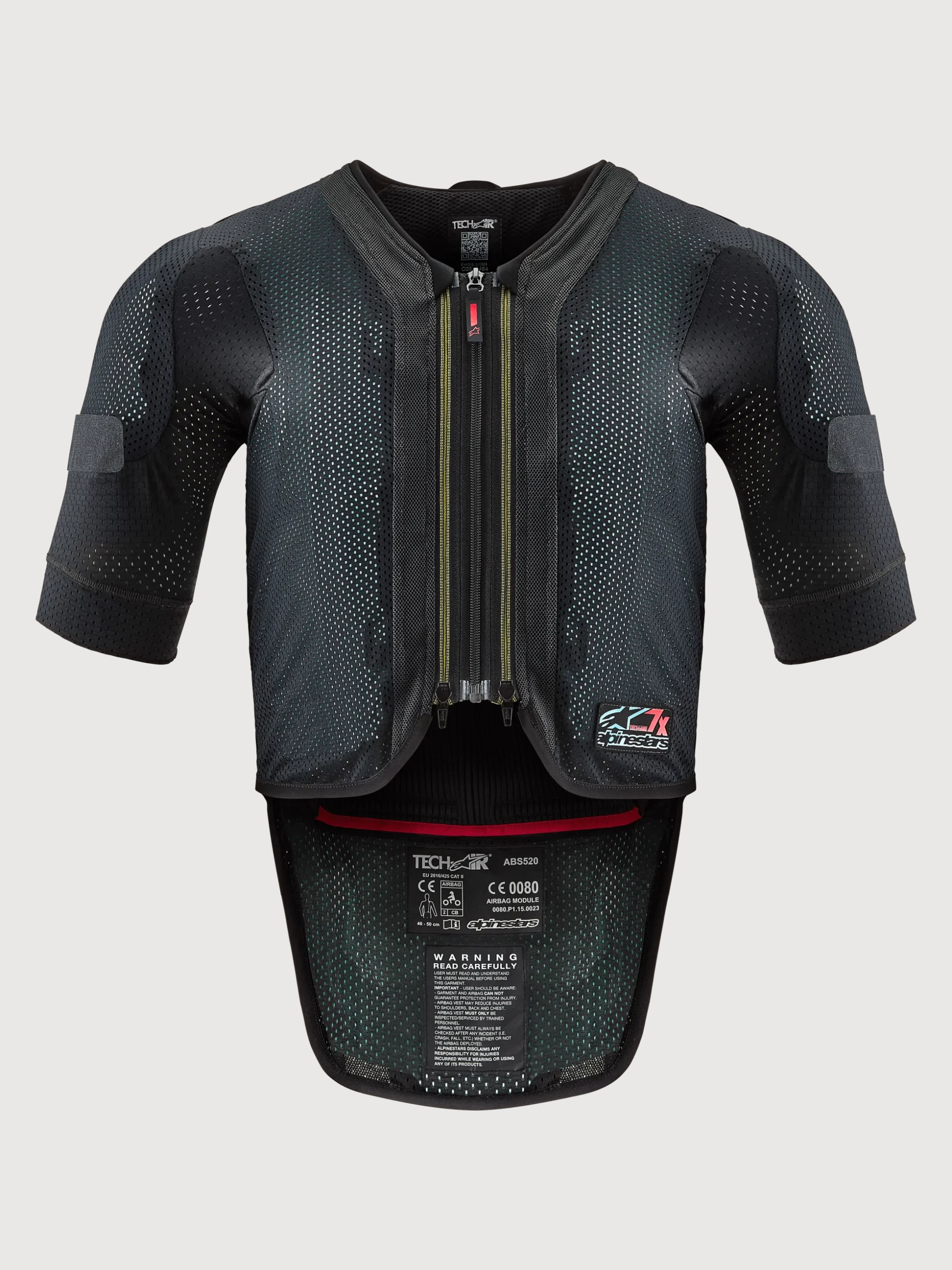 Système Airbag Tech-Air® 7X