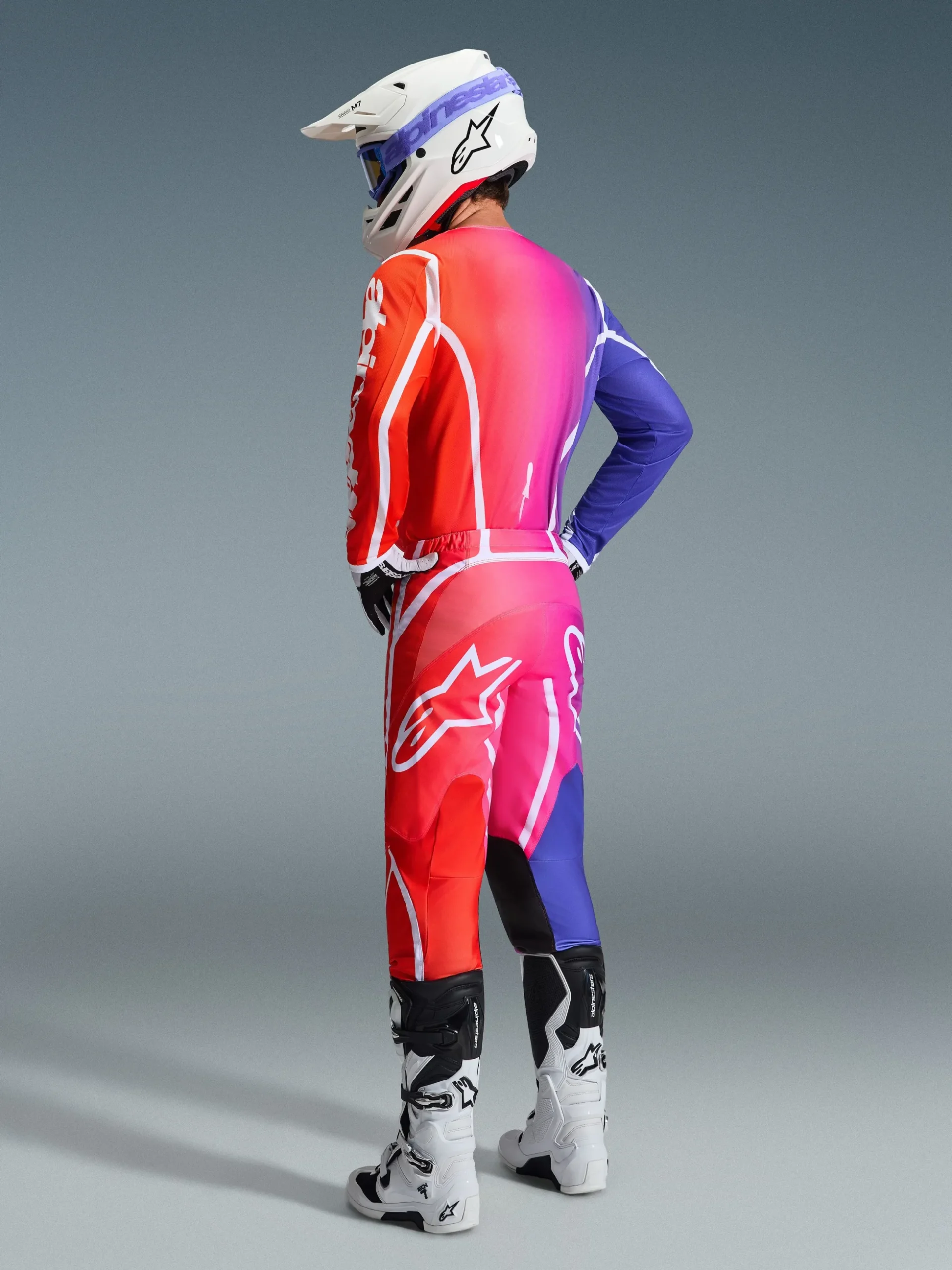Tenue Complète Fluid Apex 2026