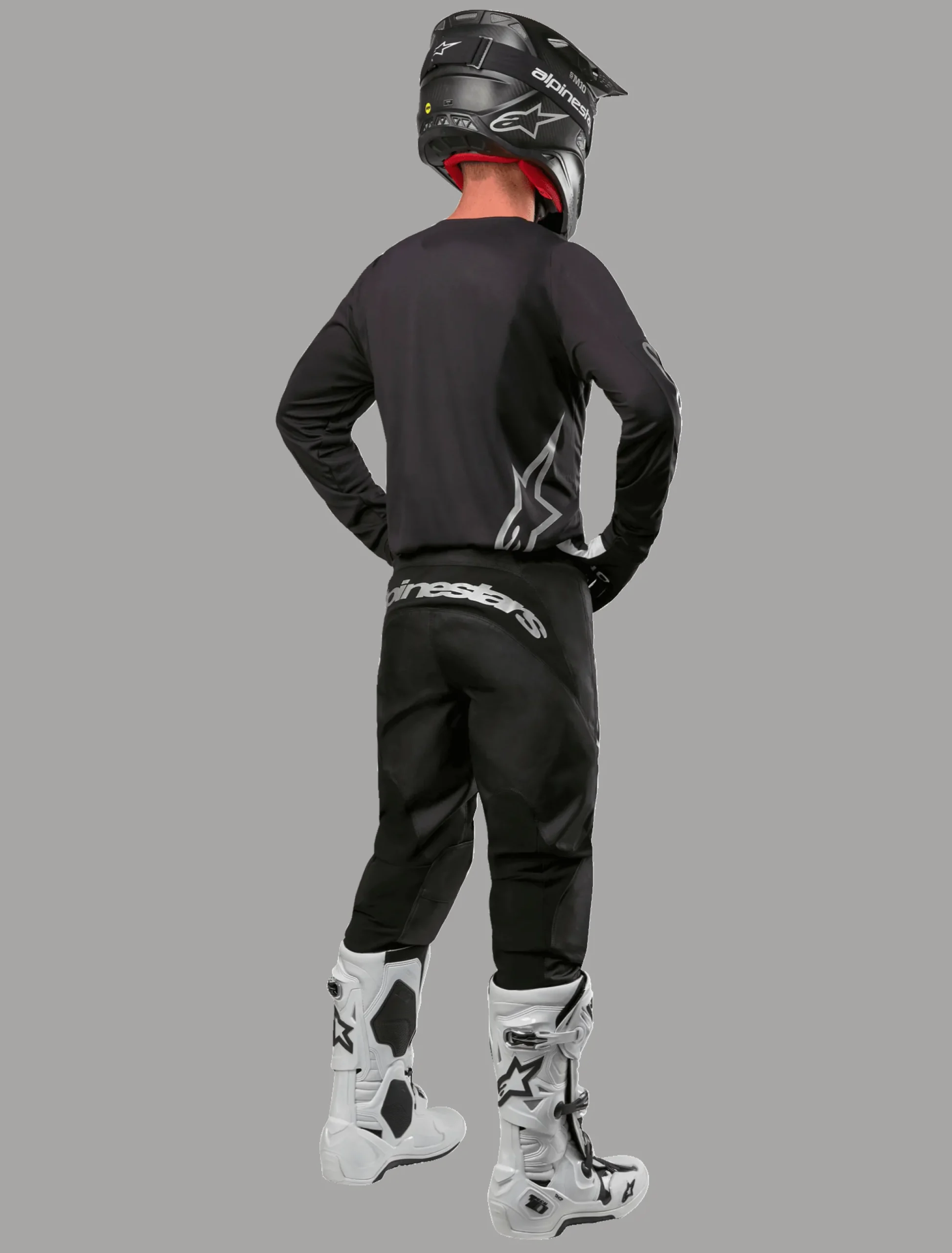 Tenue Complète Fluid Graphite 2024