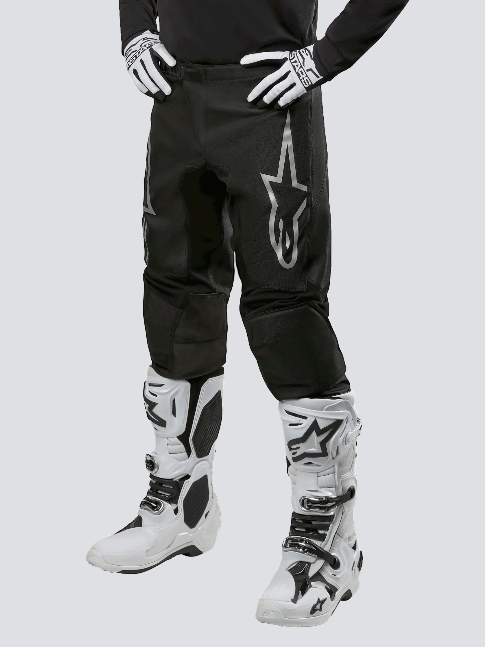 Tenue Complète Fluid Graphite 2024