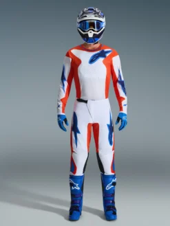 Tenue Complète Fluid Grid 2026