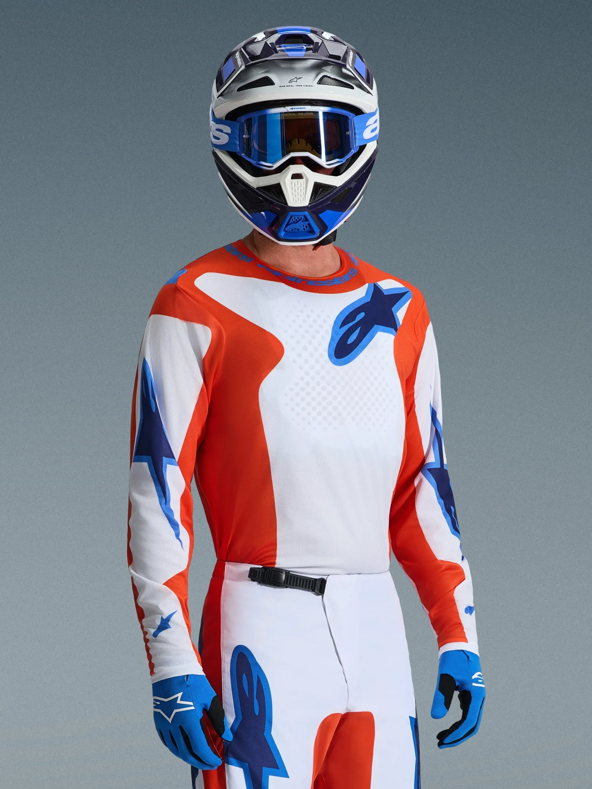 Tenue Complète Fluid Grid 2026