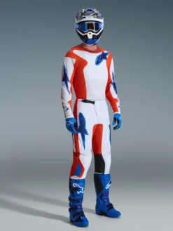 Tenue Complète Fluid Grid 2026
