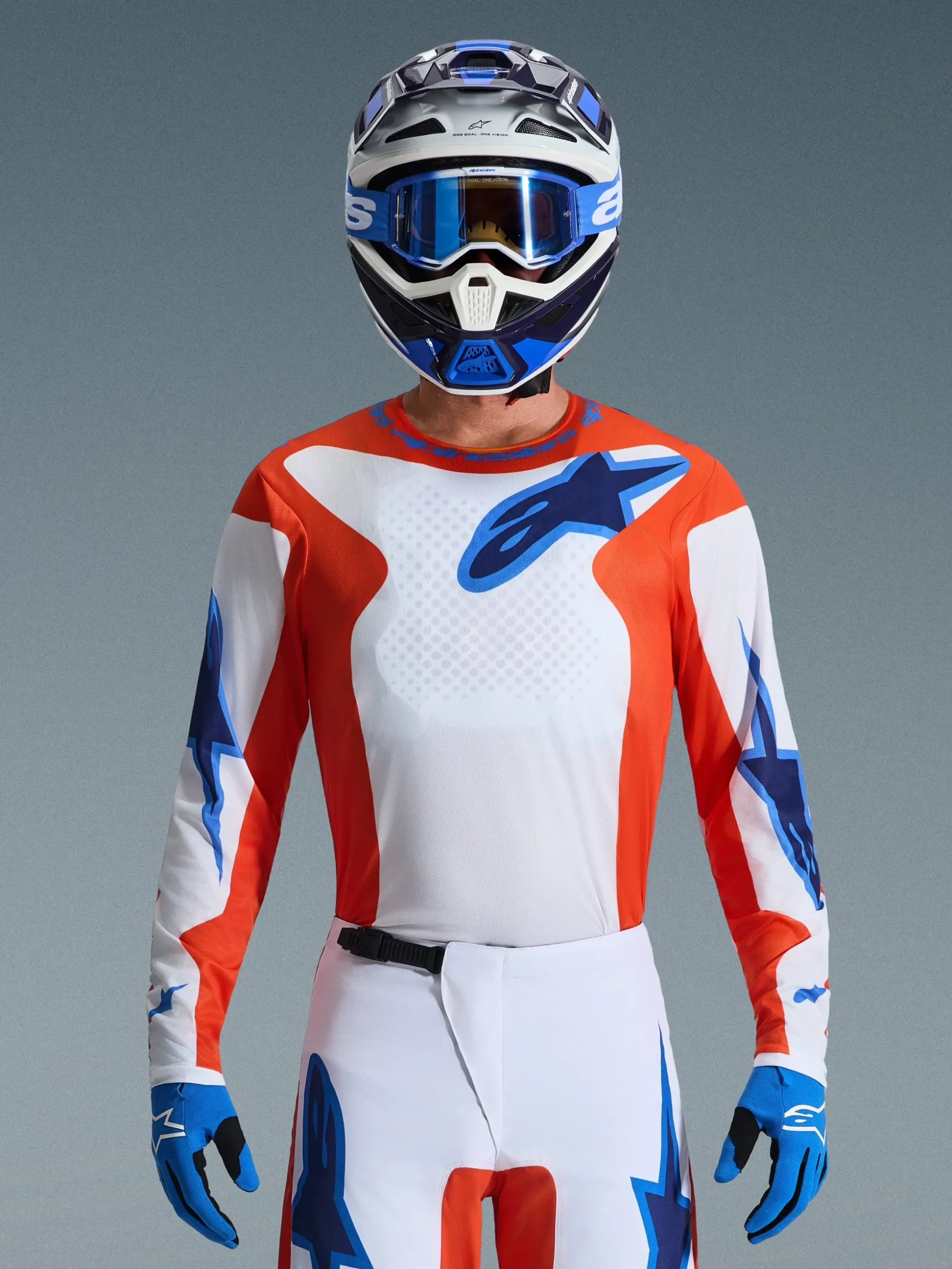Tenue Complète Fluid Grid 2026