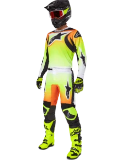 Tenue Complète Fluid Wurx 2025