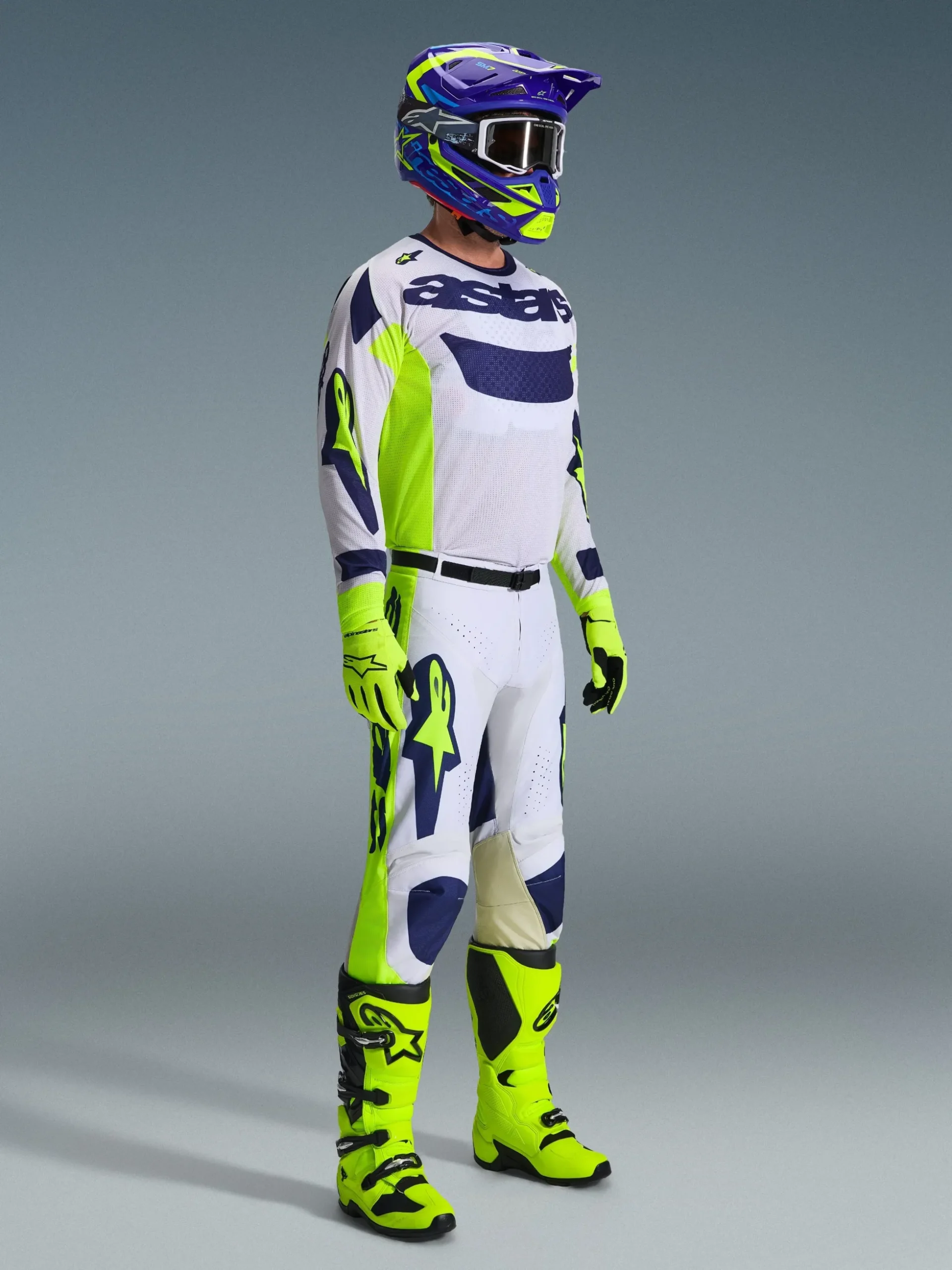 Tenue Complète Racer Air Riway 2026