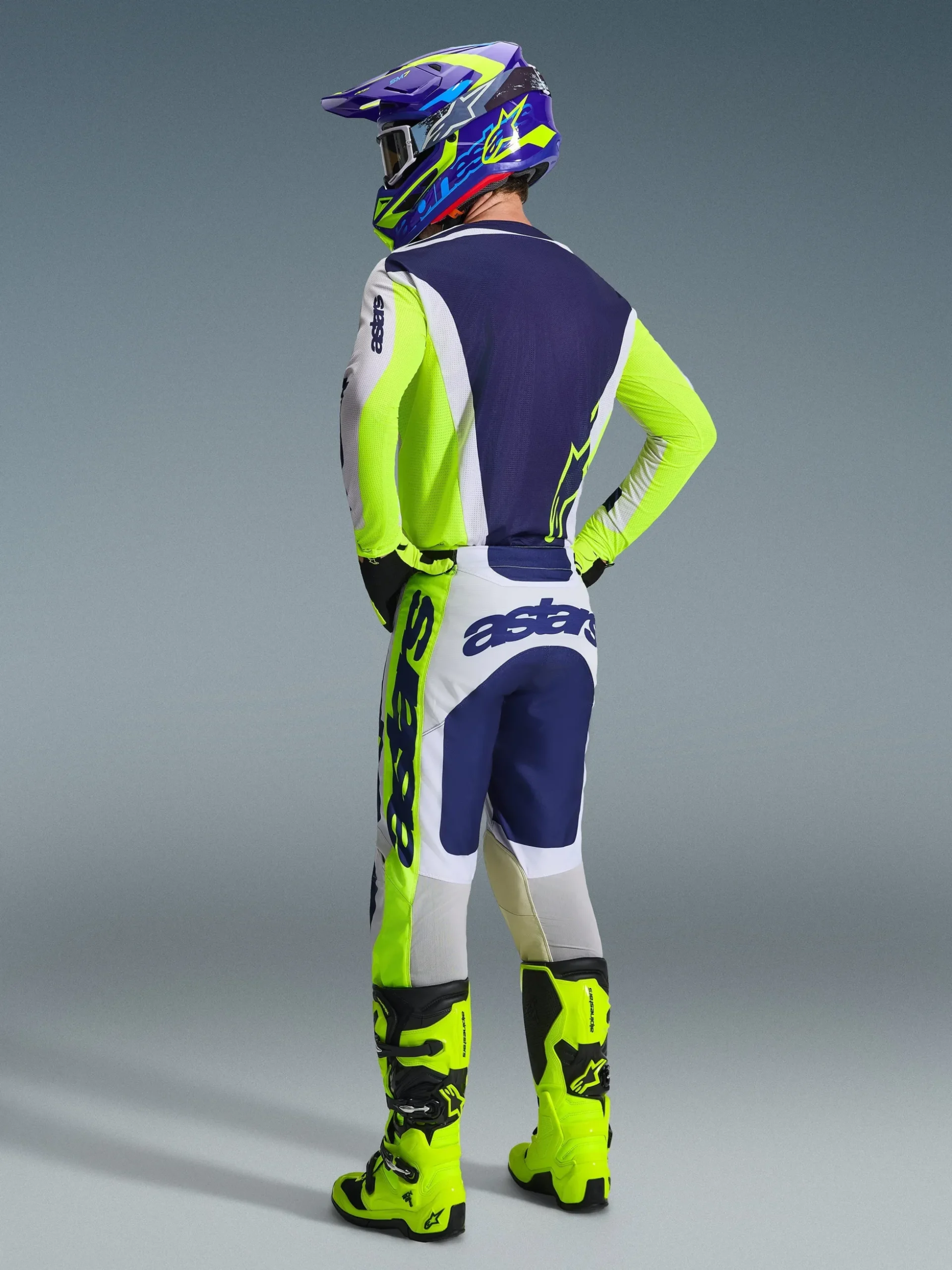 Tenue Complète Racer Air Riway 2026